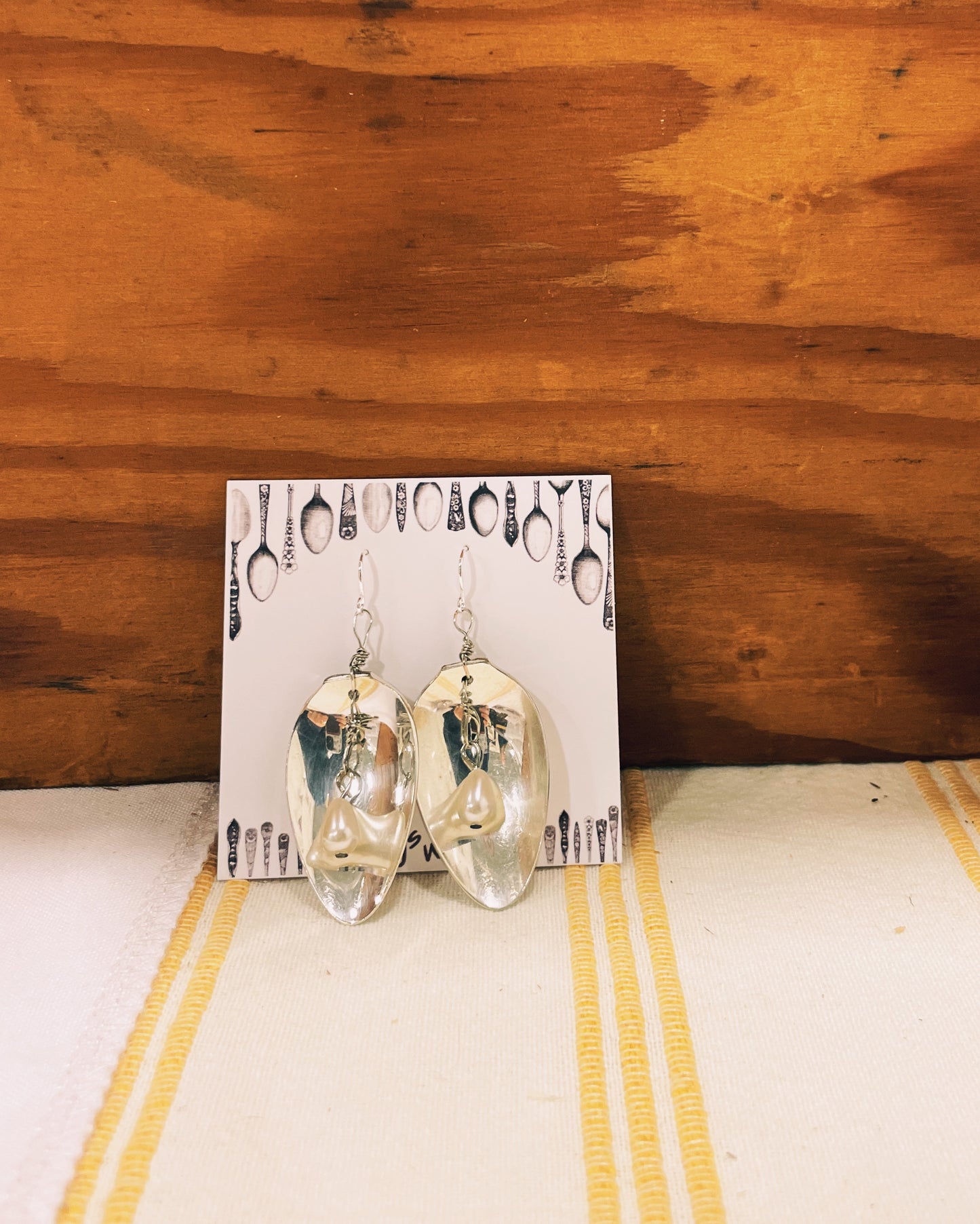 Earrings!