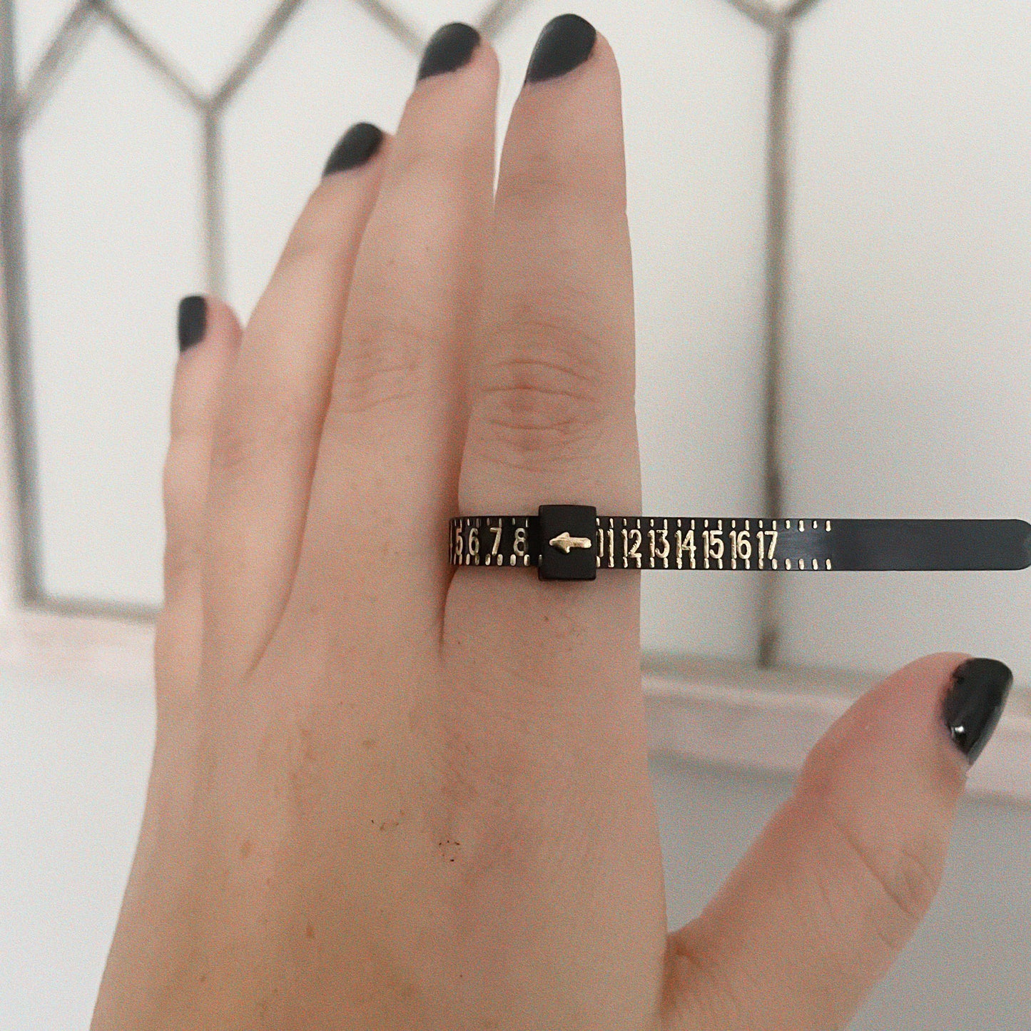 Ring sizer✨