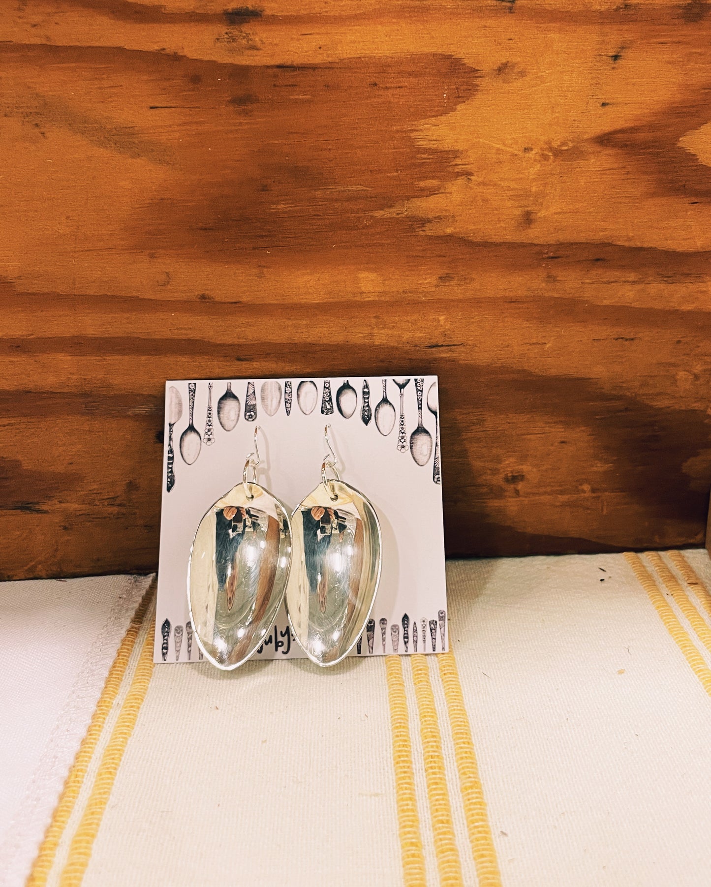 Earrings!