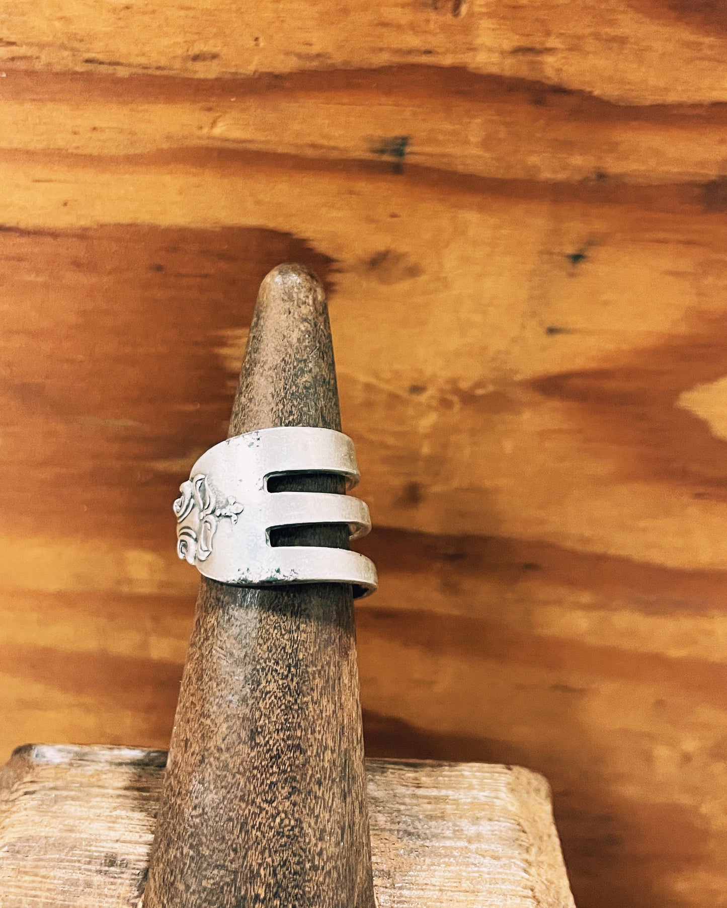 Trident fork ring!