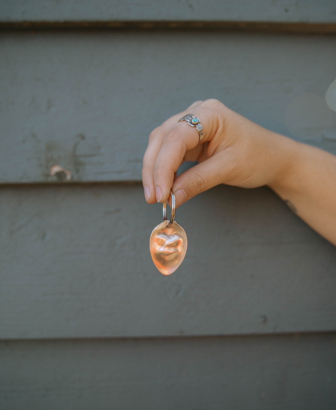 Custom spoon dog tag!๐ฅ๐ถ๐