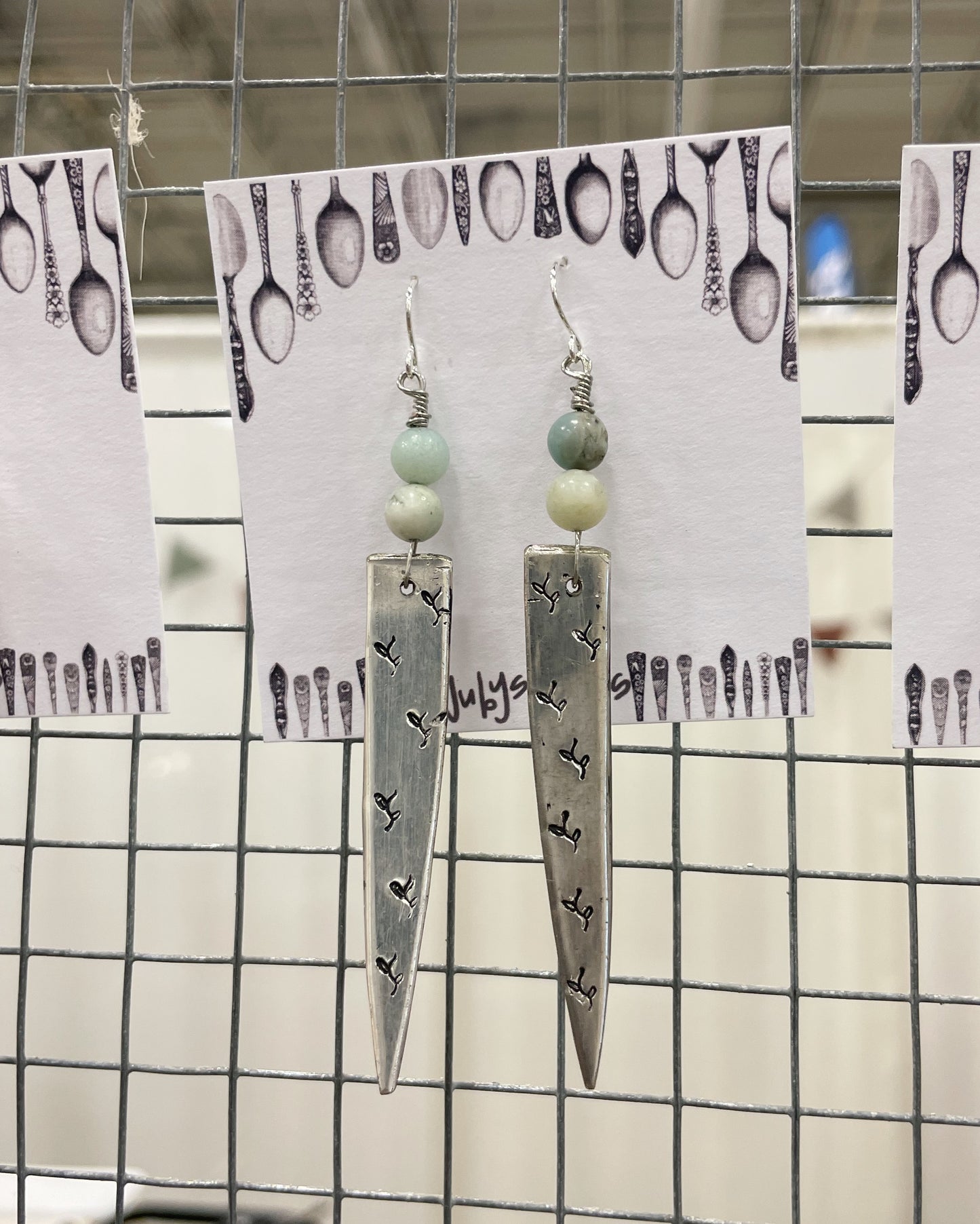 Earrings!