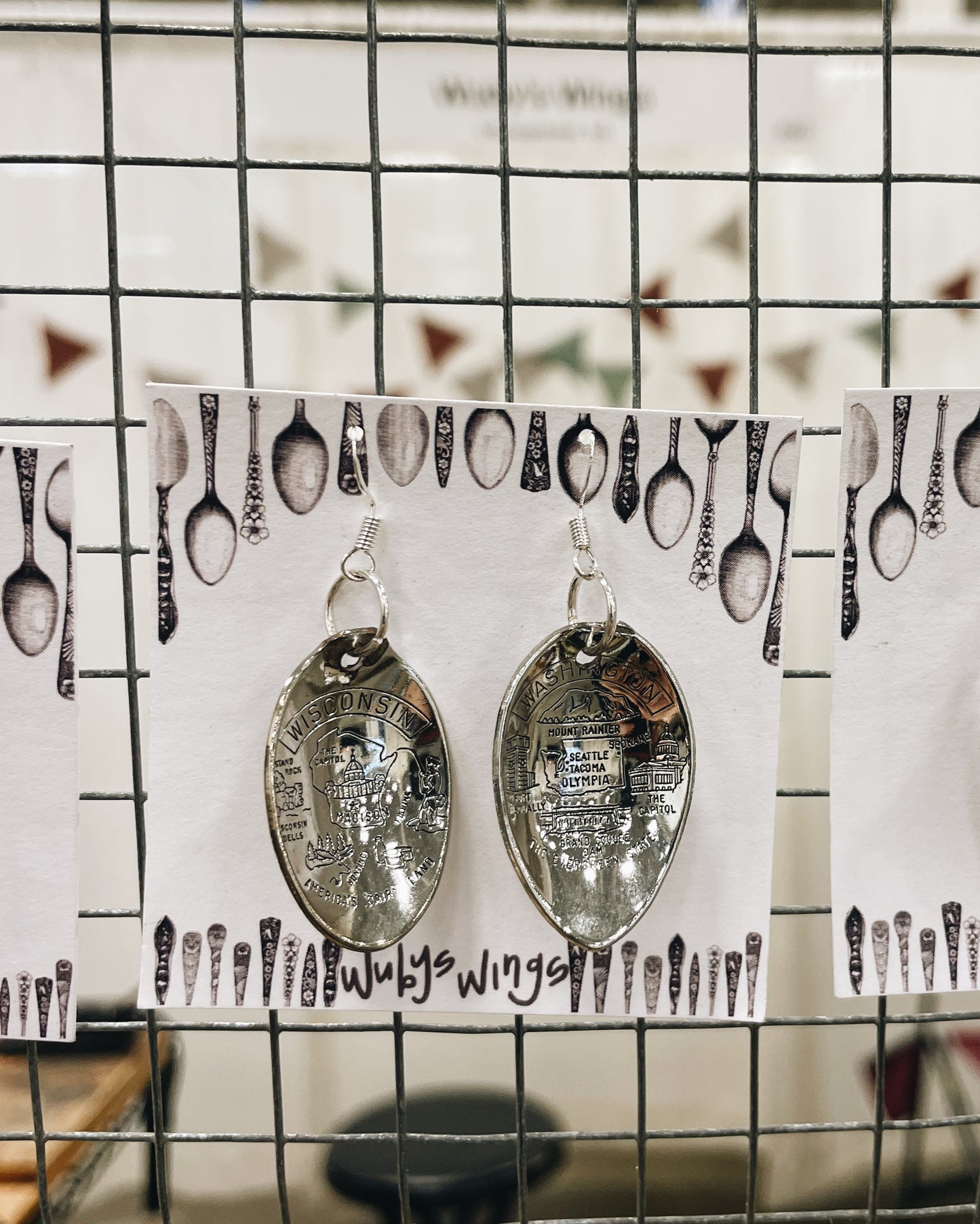 Earrings!