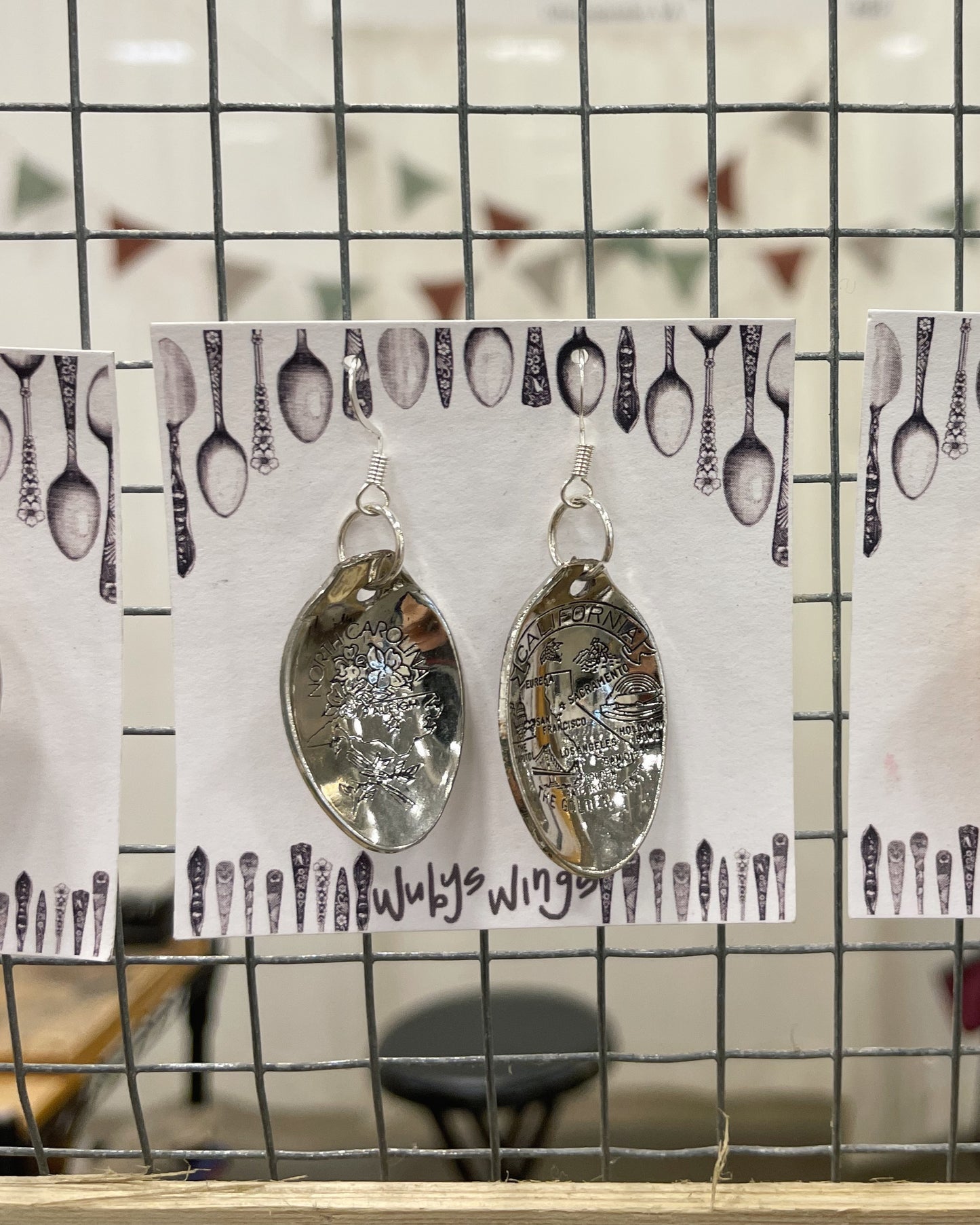 Earrings!