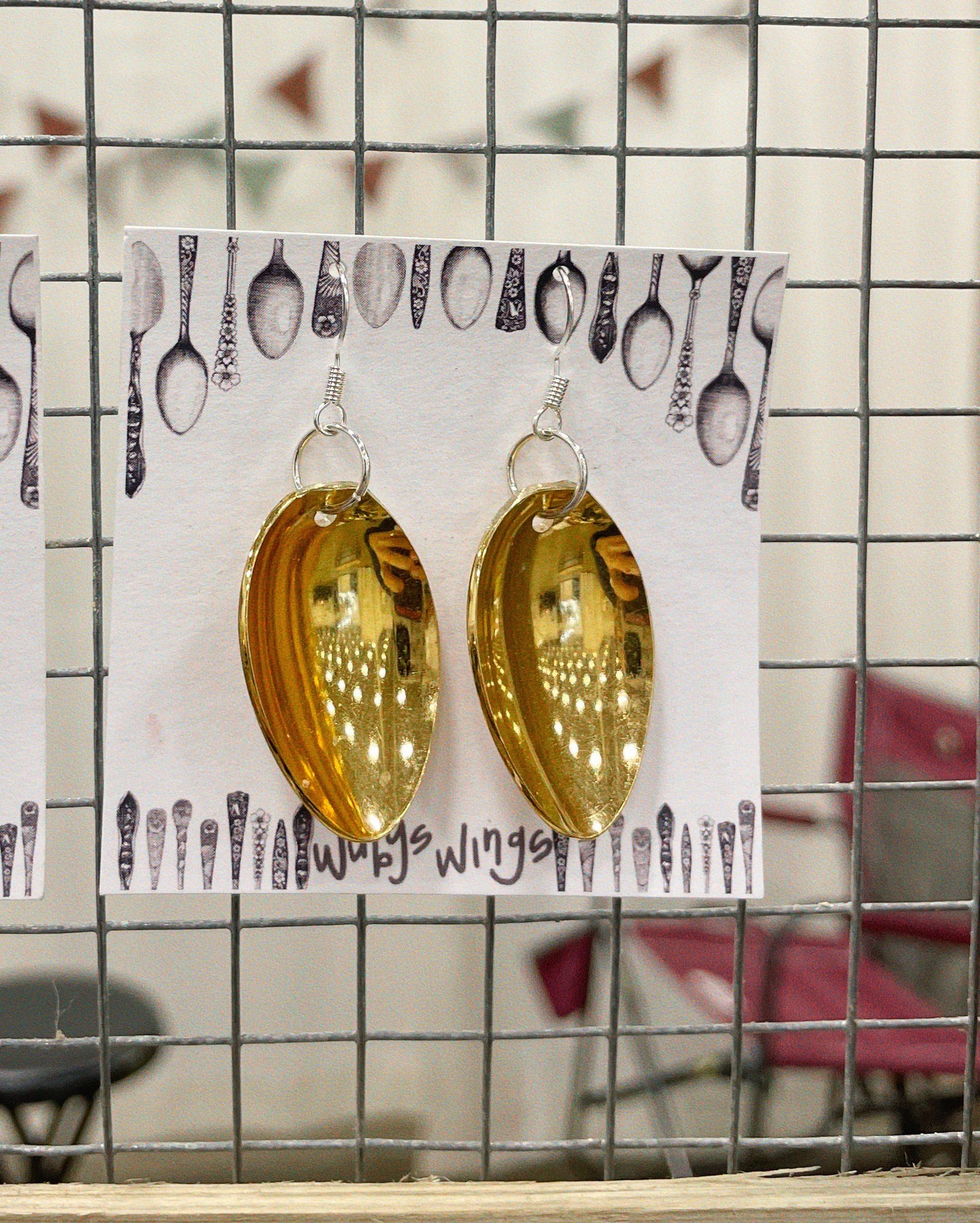 Earrings!