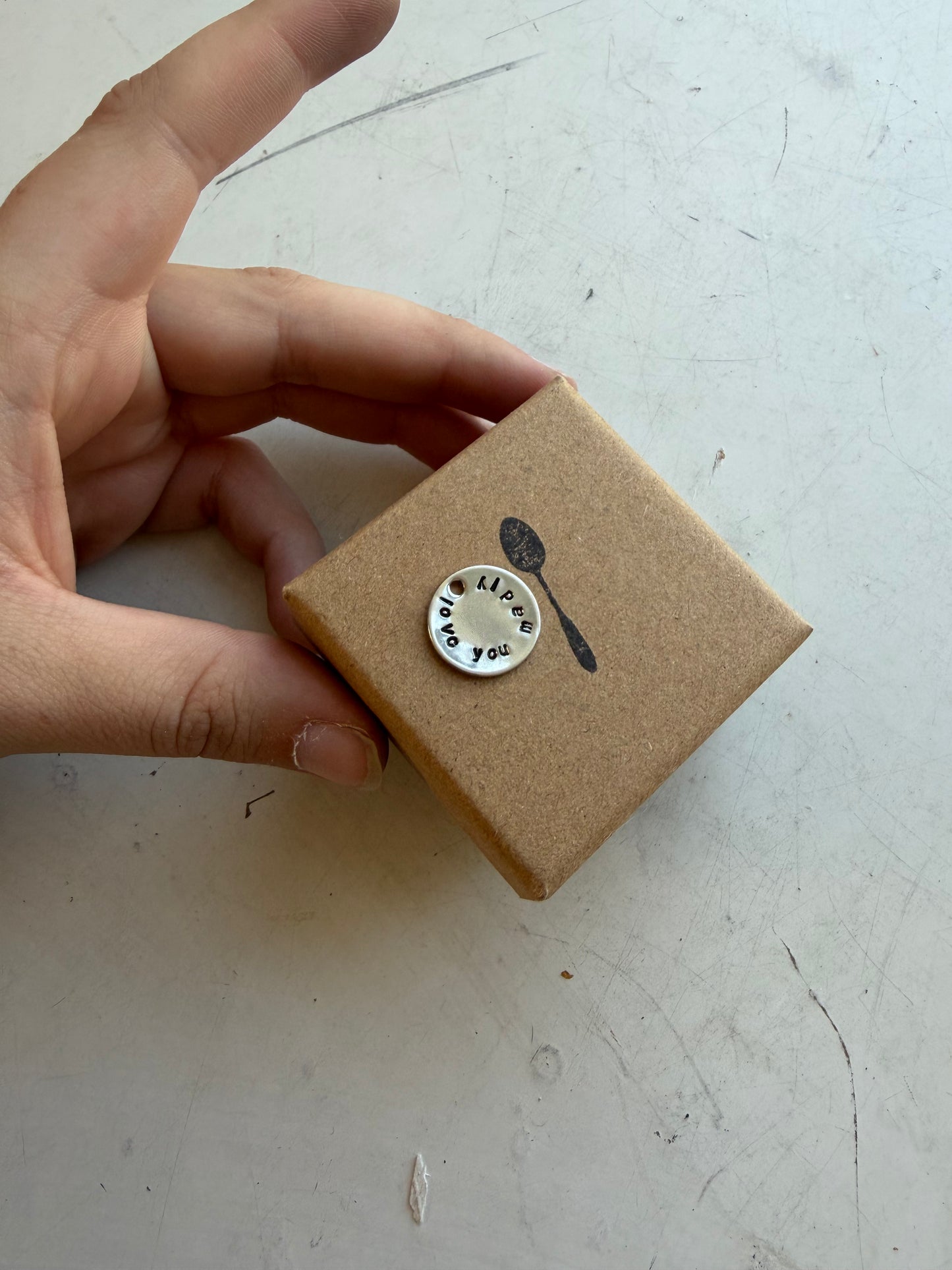 Necklace charm!
