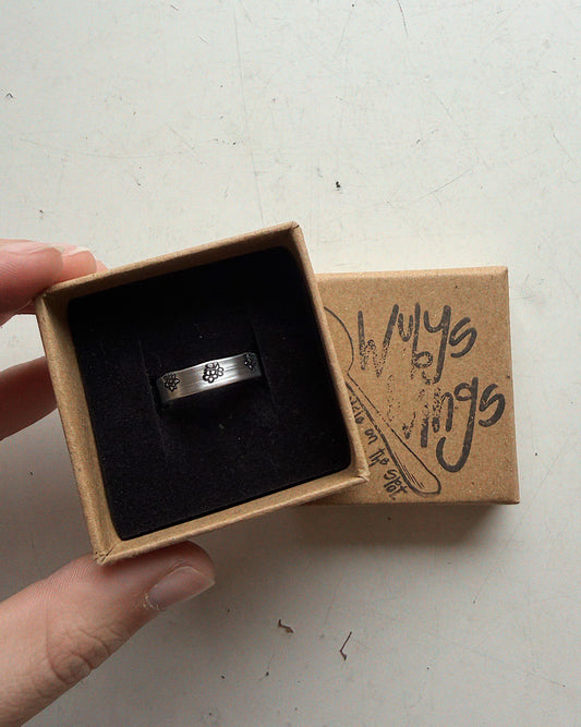 ✨Birth month ring!