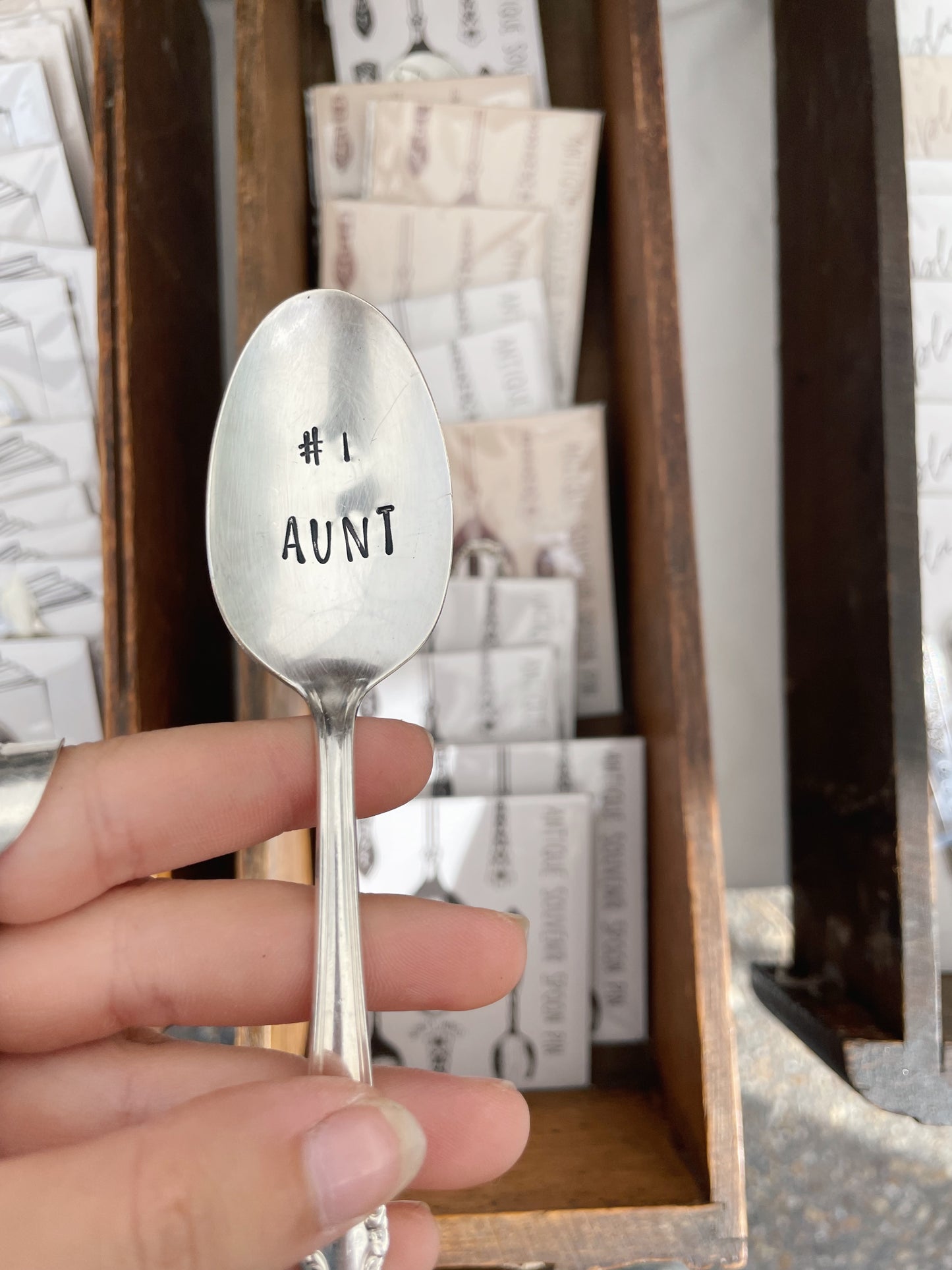 ✨Custom spoon!